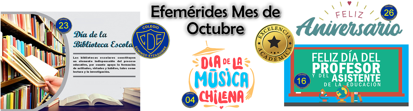 Efemérides Mensual